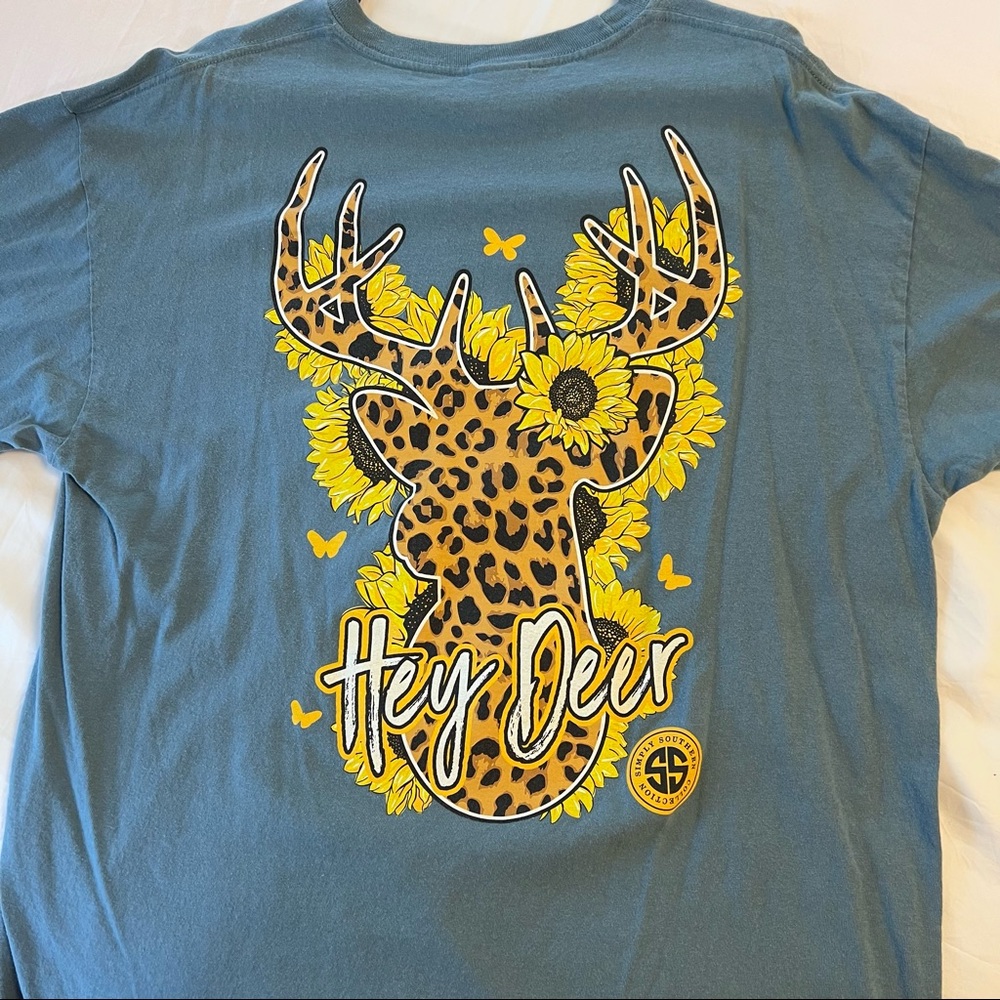 simply southern tee